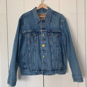 Levi's Premium Trucker Jacket M